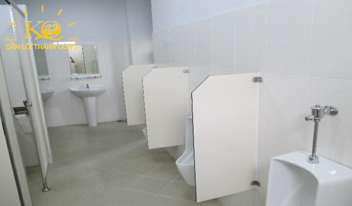 hệ thống toilet