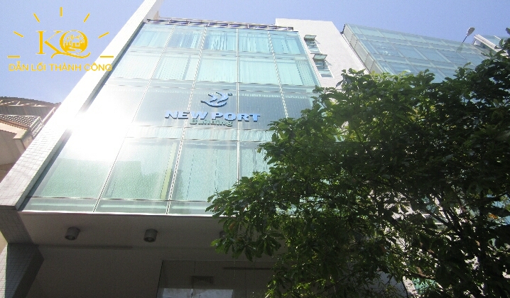 Tòa nhà NewPort Building