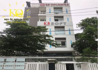 CHO THUÊ VĂN PHÒNG QUẬN 10 HÒA HƯNG OFFICE
