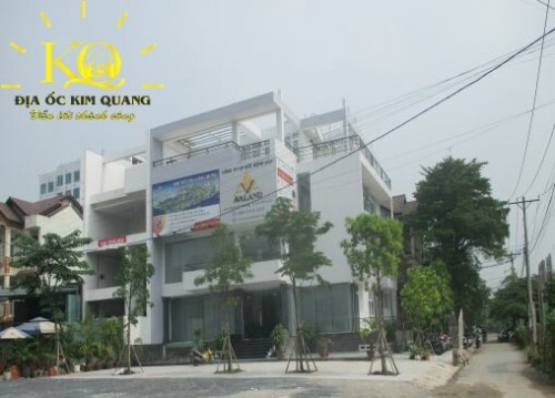 CHO THUÊ VĂN PHÒNG QUẬN 2 NGUYỄN HOÀNG BUILDING