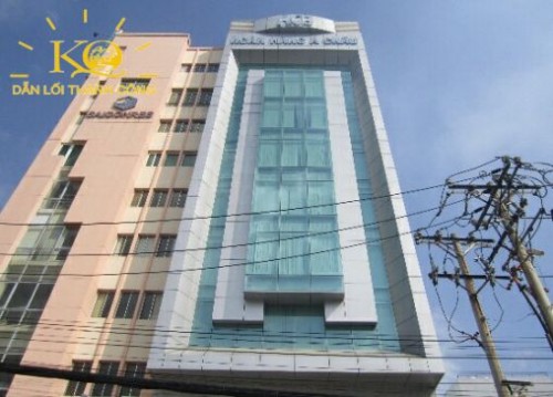 CHO THUÊ VĂN PHÒNG 71 ĐIỆN BIÊN PHỦ ACB BANK BUILDING